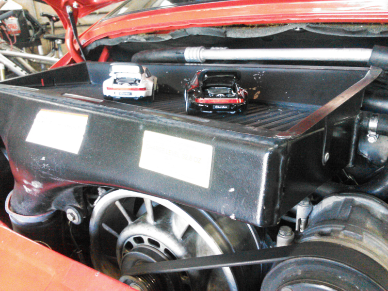 Illustration for article titled A trio of Turbos
